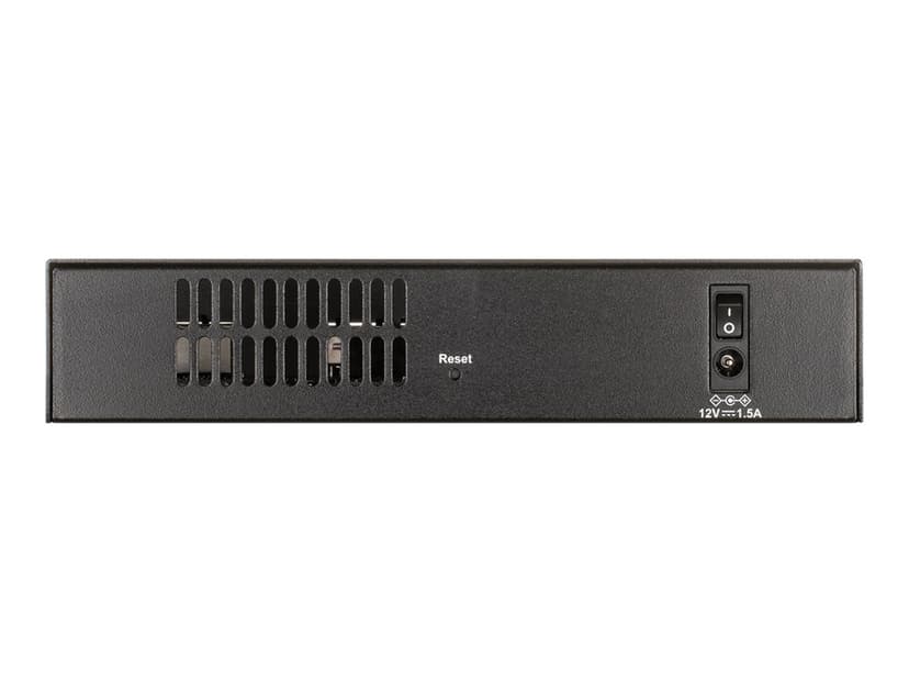 D-Link DSR-250V2 Unified Services VPN Router