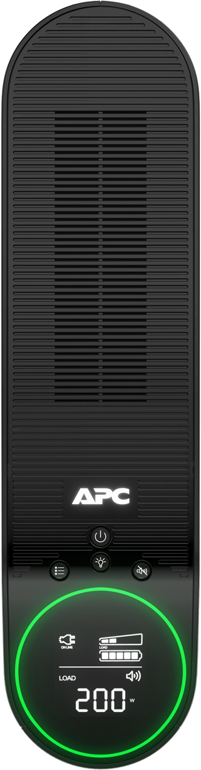 APC BGM2200B-GR strömskydd (UPS) Linjeinteraktiv 2,2 kVA 1320 W 6 AC-utgångar