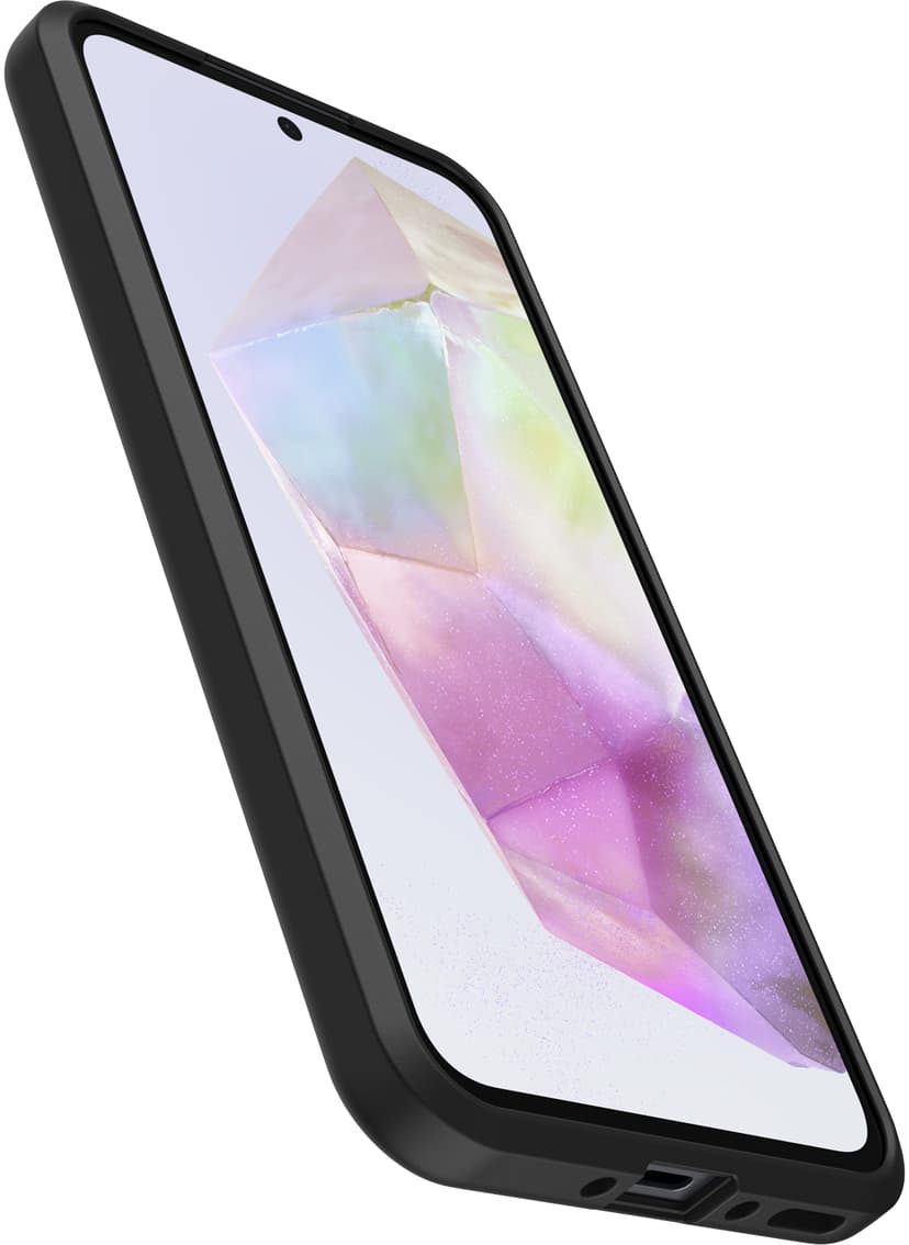 Otterbox React Series Samsung Galaxy A35 5G Svart