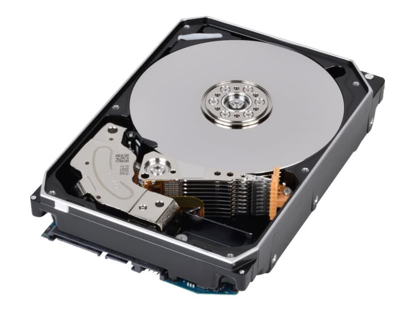 Toshiba MG08 HDD 16TB 3.5 7.2K SAS 12G 3.5" 7200r/min SAS HDD
