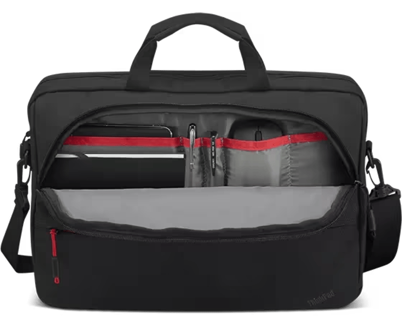 Lenovo ThinkPad Essential (Eco) 14" Polyesteri Musta
