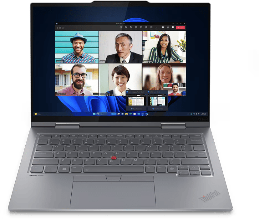 Lenovo ThinkPad X1 2-In-1 G9 Core Ultra 7 16GB 512GB 14"