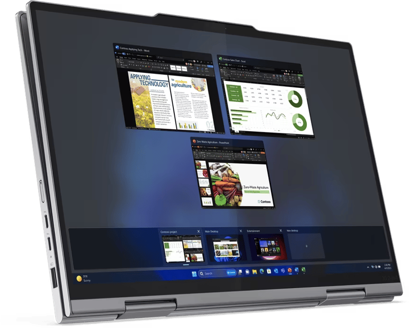 Lenovo ThinkPad X1 2-In-1 G9 Intel Core Ultra 7 16GB 512GB 14"