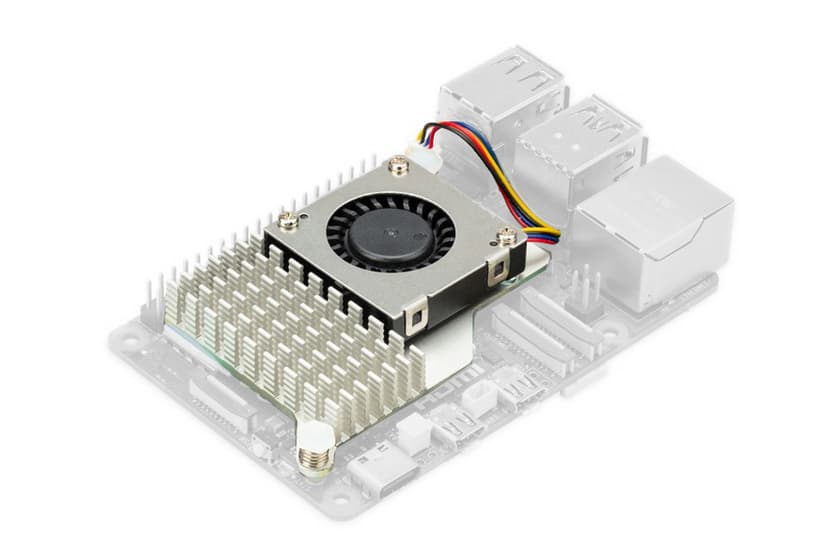 Raspberry Pi 5 Active Cooler