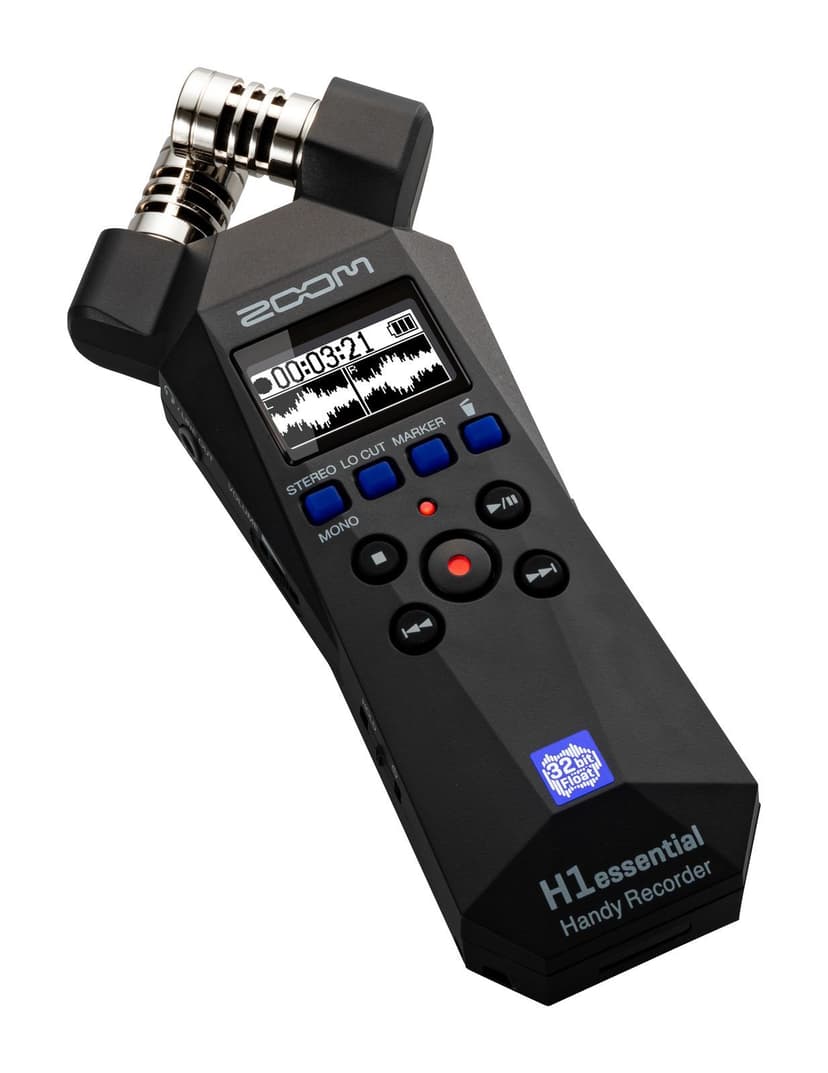 Zoom H1essential Handy Recorder