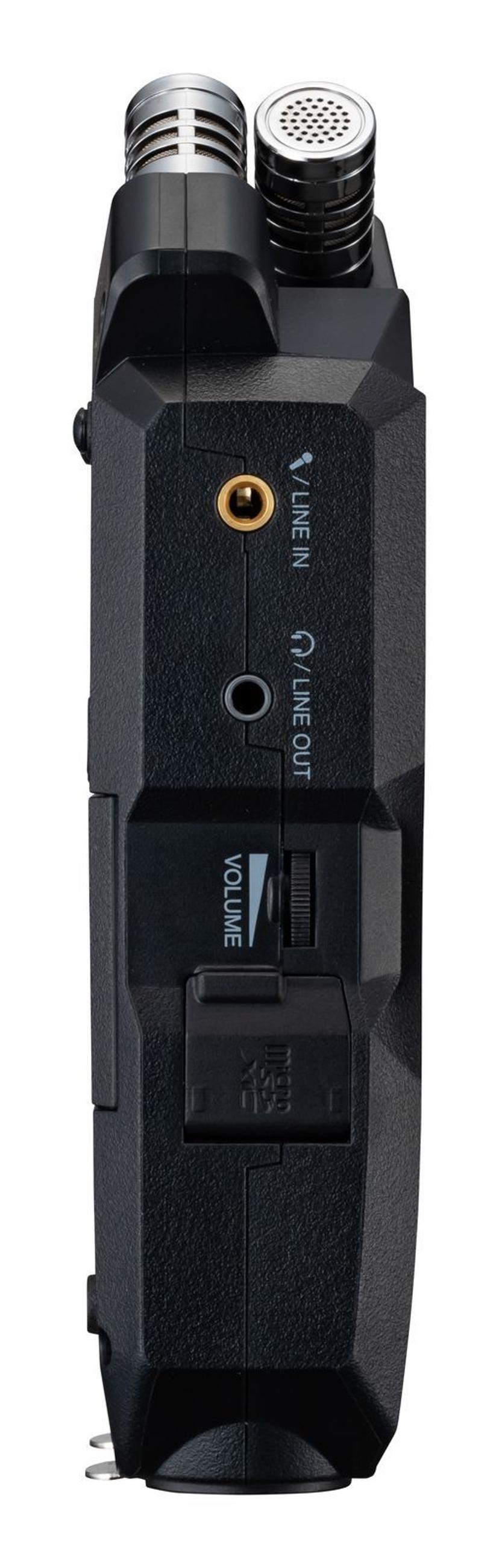 Zoom H4essential Handy Recorder Med 4 Kanaler