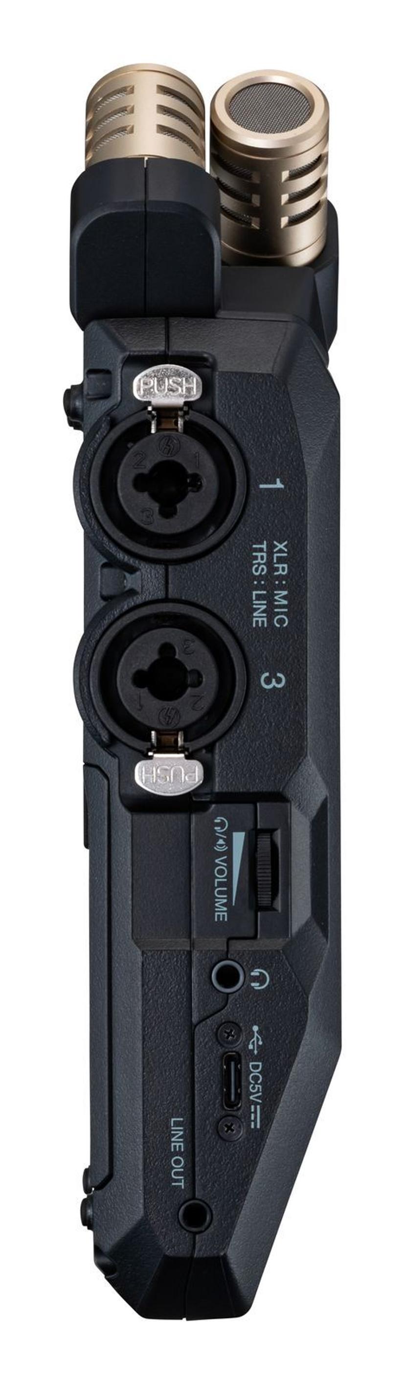 Zoom H6essential Handy Recorder Med 6 Kanaler