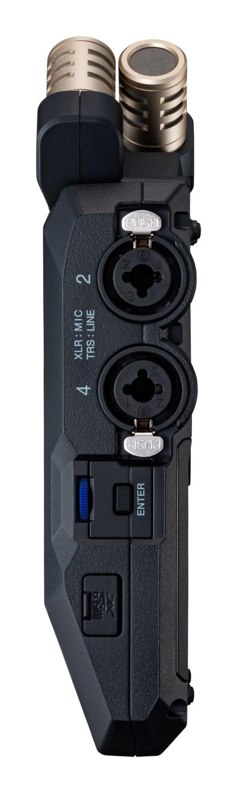 Zoom H6essential Handy Recorder Med 6 Kanaler