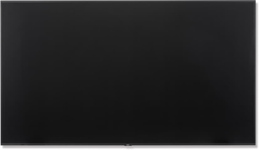 Sharp MultiSync M861 24/7 86" IPS 500cd/m² 3840 × 2160pixels