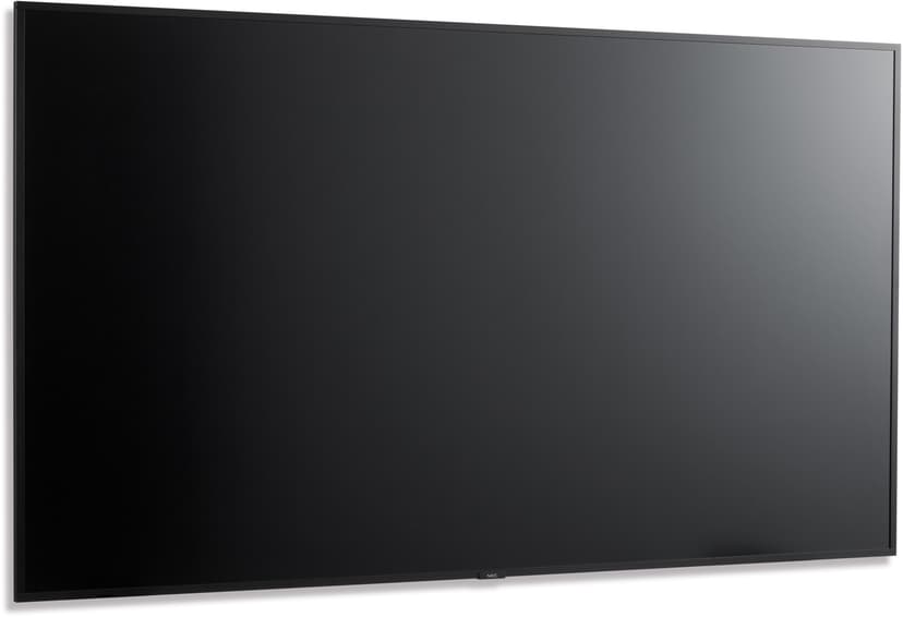 Sharp MultiSync M861 24/7 86" IPS 500cd/m² 3840 × 2160pixels