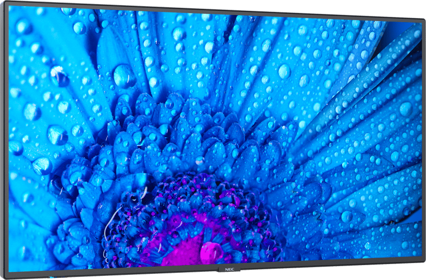 Sharp MultiSync M861 24/7 86" IPS 500cd/m² 3840 × 2160pixels