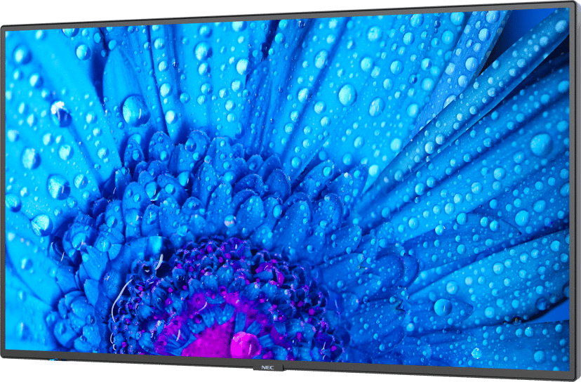 Sharp MultiSync M861 24/7 86" IPS 500cd/m² 3840 × 2160pixels
