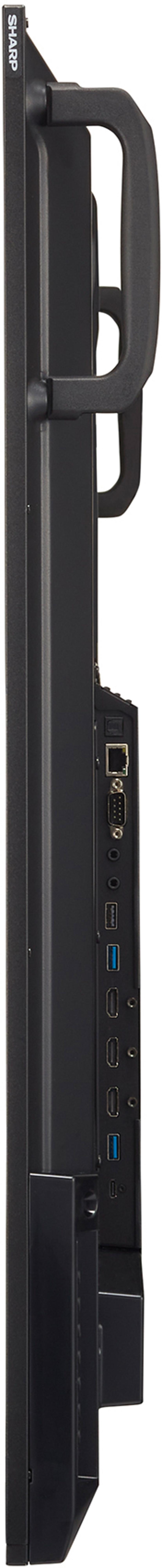 Sharp MultiSync ME552 18/7 55" IPS 450cd/m² 3840 × 2160pixels