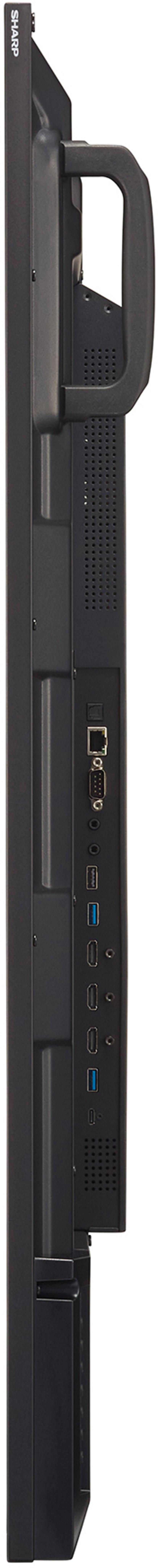 Sharp MultiSync ME652 18/7 65" IPS 450cd/m² 3840 × 2160pixels