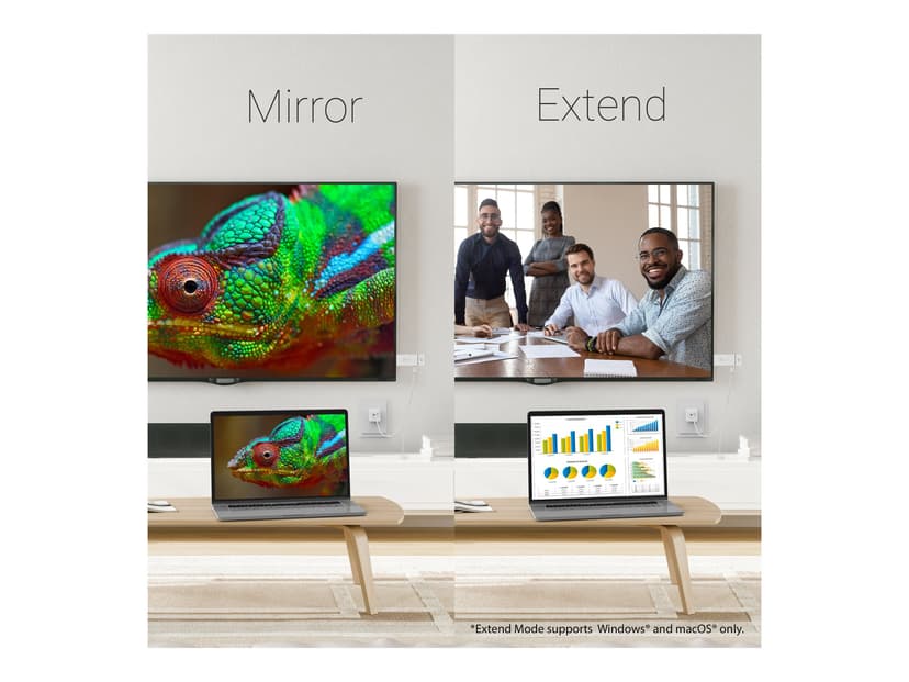 J5 Create j5create Screencast 4K Wireless Display Adapter