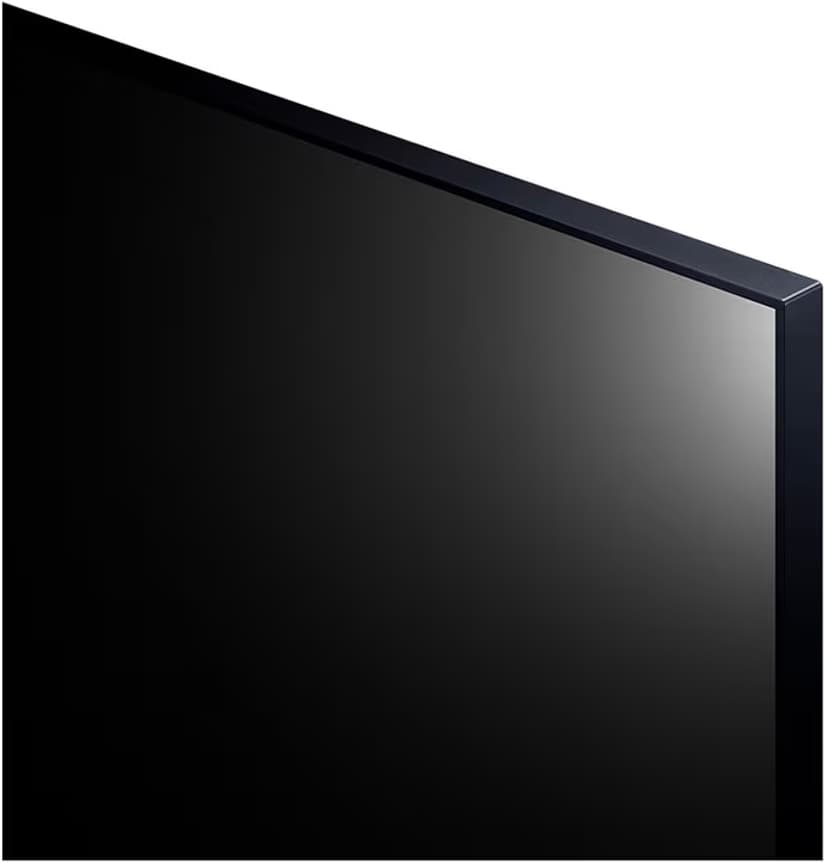 LG 50UN640S Digital skiltingstavle (flatskjerm) 127 cm (50") LCD Wi-Fi 400 cd/m² 4K Ultra HD Blå Web OS 50" 400cd/m² 3840 × 2160pixels
