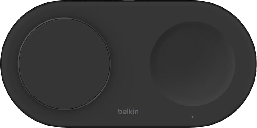 Belkin 2in1 Qi2 15w Magnetic Charging Pad