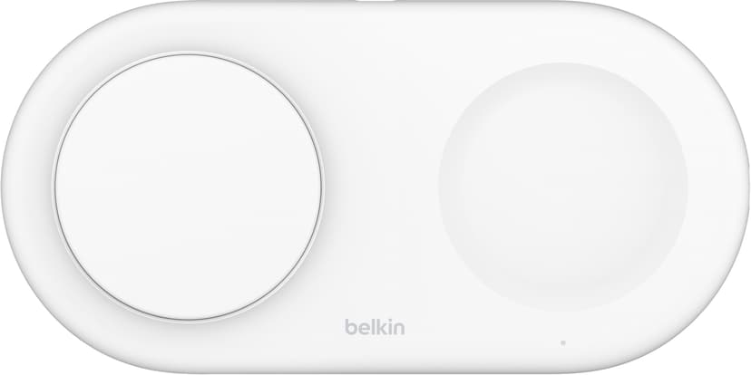 Belkin 2in1 Qi2 15w Magnetic Charging Pad