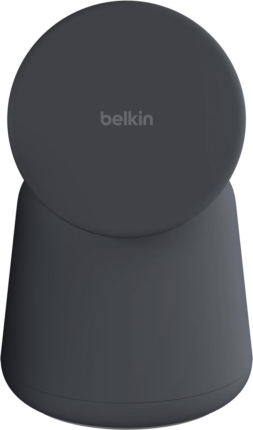 Belkin 2in1 Magsafe 15w Charging Stand 1.5m Charcoal