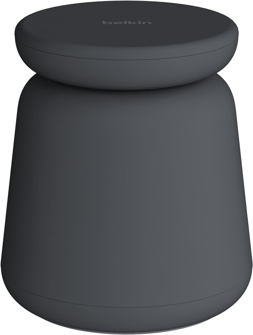 Belkin 2in1 Magsafe 15w Charging Stand Charcoal 1.5m
