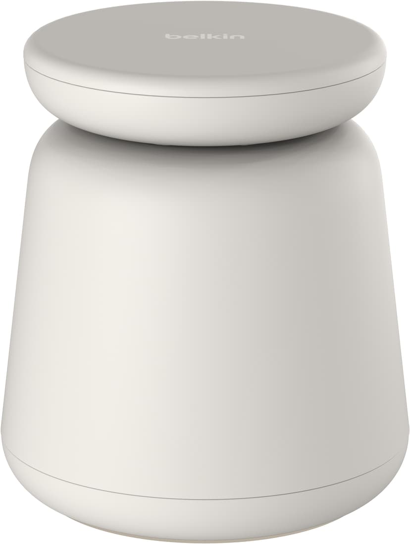 Belkin 2in1 Magsafe 15w Charging Stand 1.5m Sand