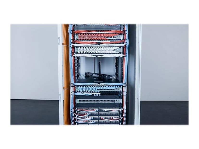 Patchbox Plus+ OM4 LC-LC InfiniBand en Glasvezelkabel 1,8 m OFC Violet 1.8m LC LC OM4
