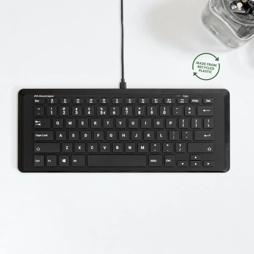 Mousetrapper Type Mini Kablet Nordisk