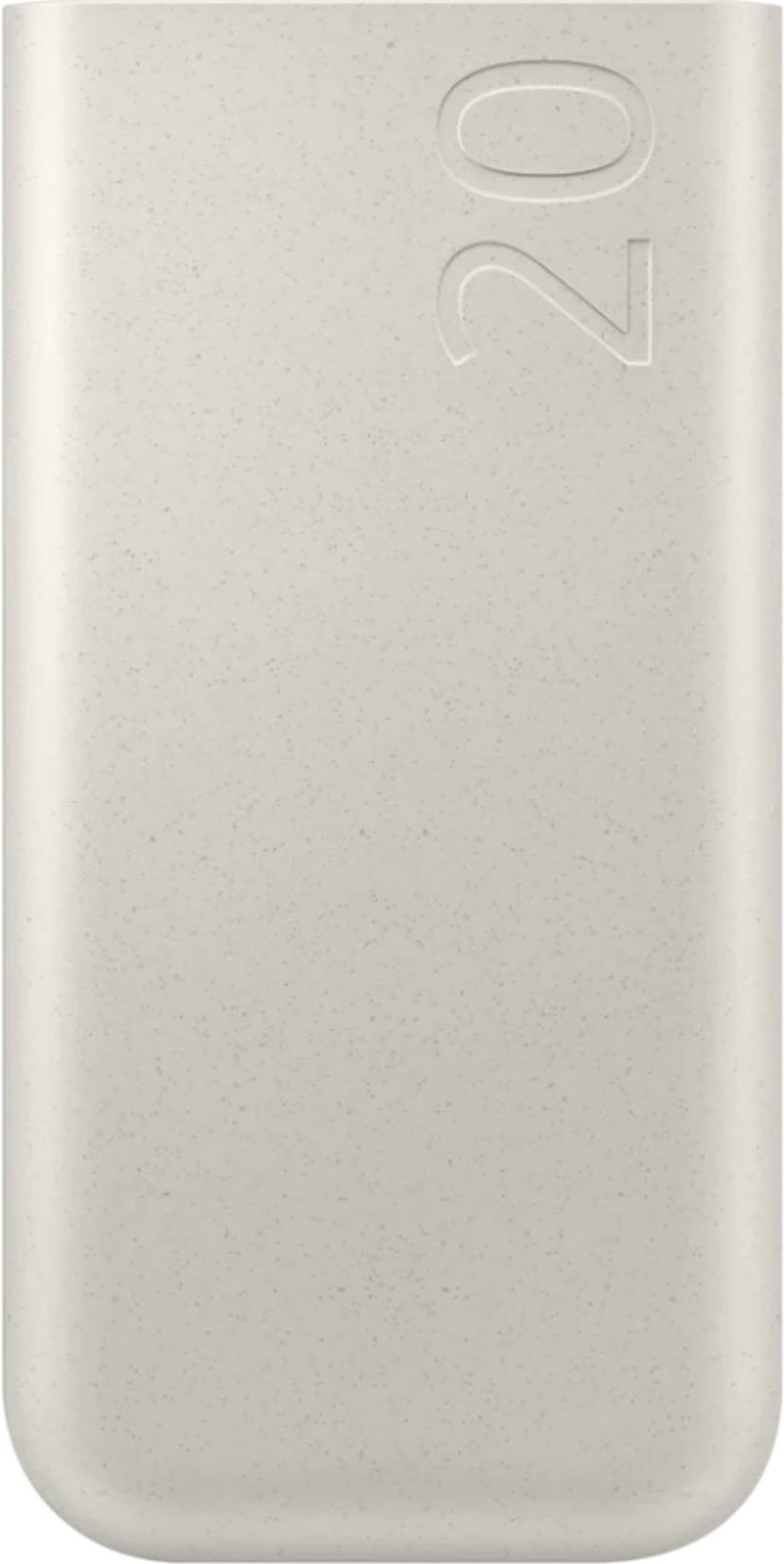 Samsung Portable Battery Pack 20000mAh Beige