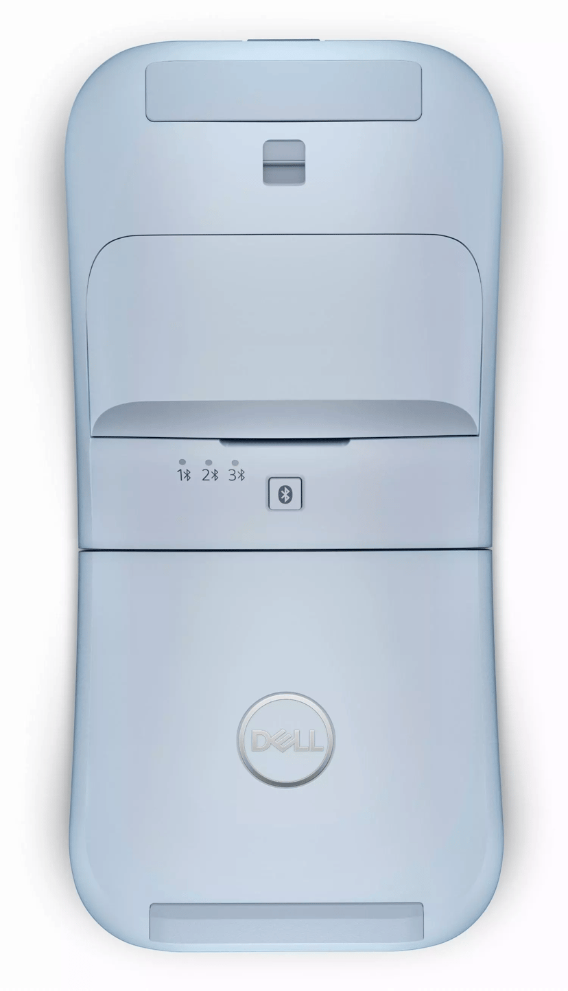 Dell MS700 - Misty Blue Bluetooth