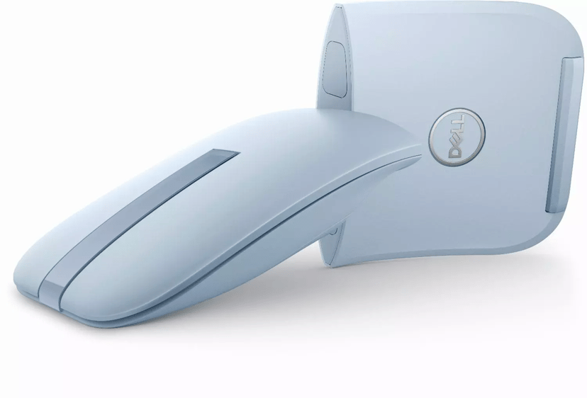 Dell MS700 - Misty Blue Bluetooth