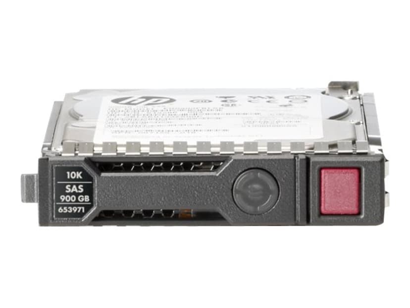 HPE Midline 3.5" 7200r/min SATA 6.0 Gbit/s Harddisk