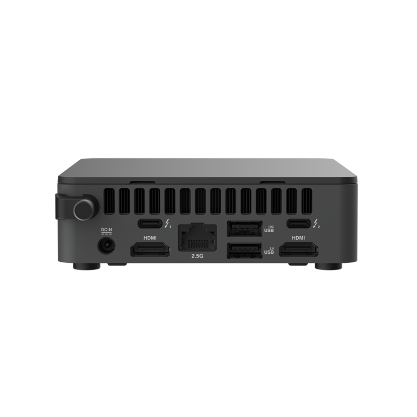 ASUS Nuc 13 Pro Core i3 1315U Slim i3-1315U Barebone