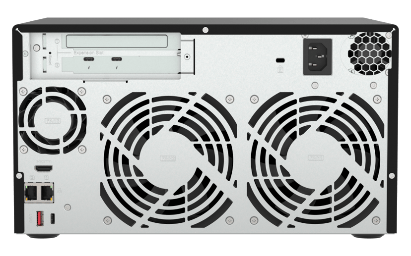 QNAP TVS-H847T-I9-64G 8-Bay Desktop NAS