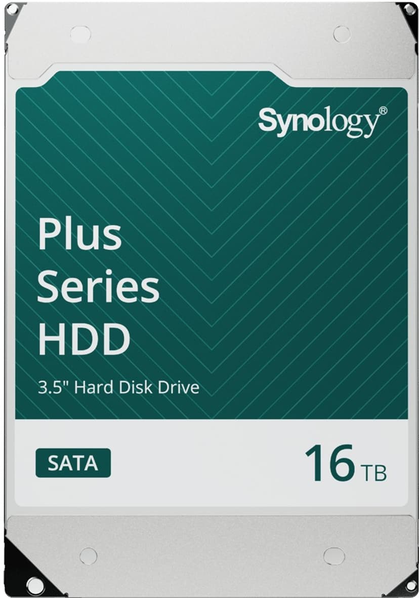 Synology HAT3310 16TB 3.5" 7200r/min SATA HDD