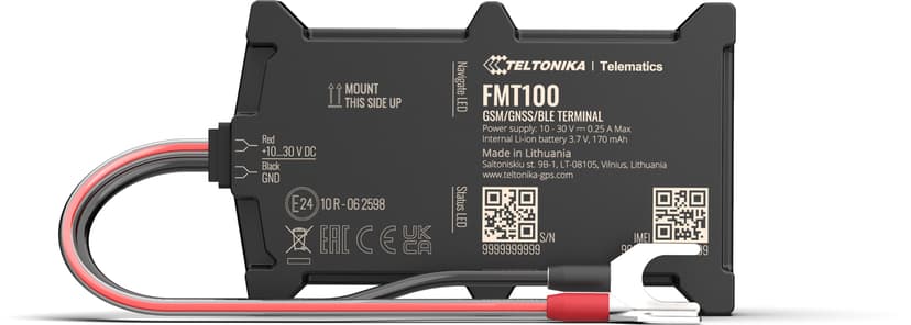 Teltonika FMT100