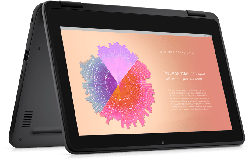 Dell Chromebook 3110 - 2in1 Celeron N 4GB 64GB 11.6"