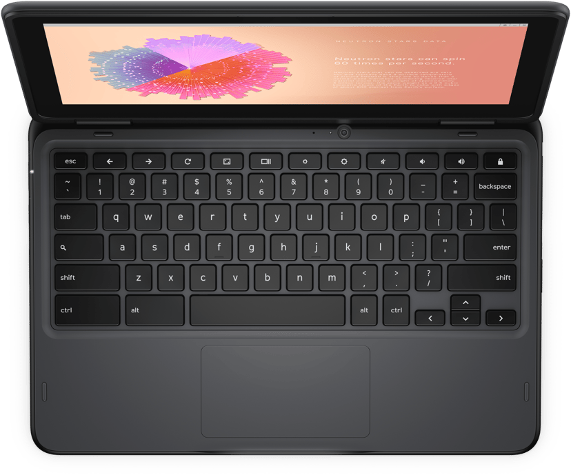 Dell Chromebook 3110 - 2in1 Celeron N 4GB 64GB 11.6"