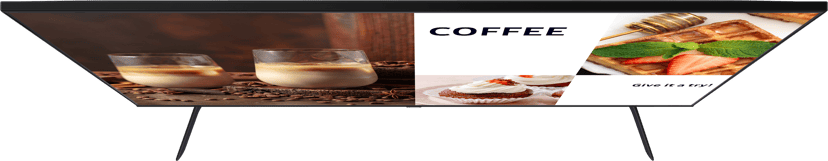 Samsung Business TV Signage BE50C-H 16/7 50" 3840 x 2160pixels