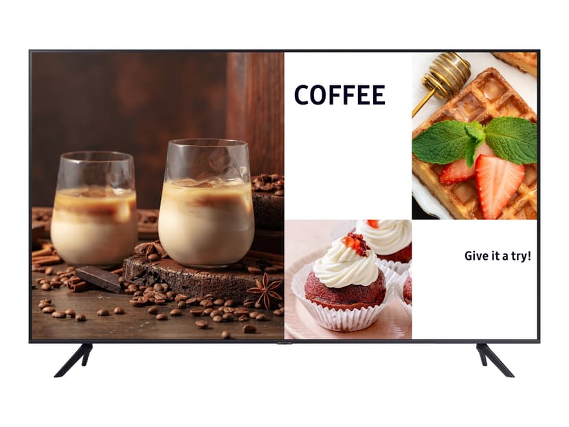 Samsung Business TV Signage BE50C-H 16/7 50" 3840 x 2160pixels