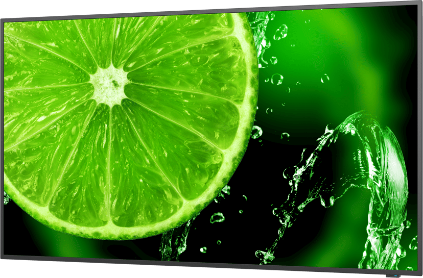 NEC MultiSync E438 42.5" IPS 400cd/m² 3840 x 2160pixels