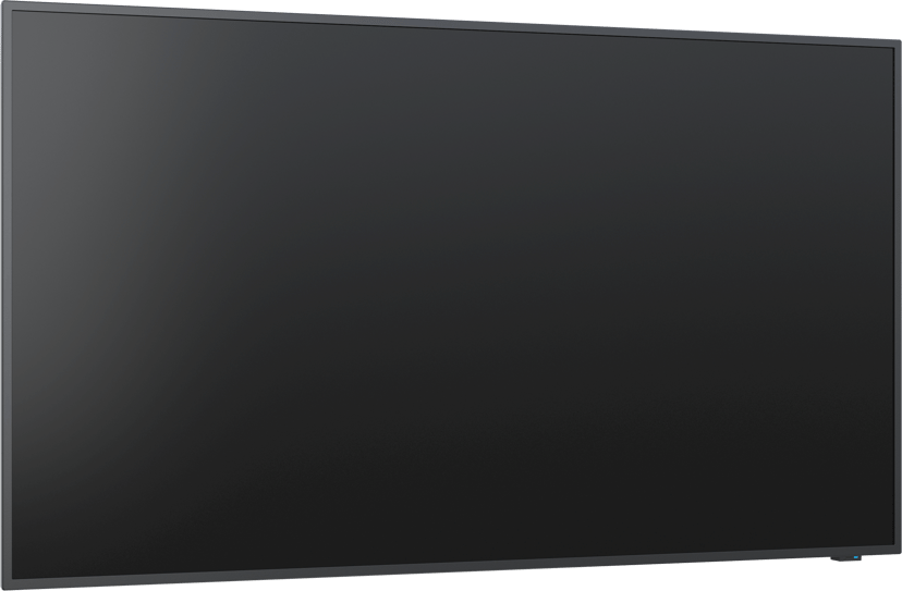 NEC MultiSync E438 42.5" IPS 400cd/m² 3840 x 2160pixels
