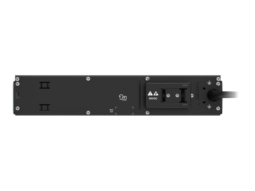 APC Smart-UPS Srt 96V 3Kva Rm Battery Pack 2U - (Fyndvara klass 3)