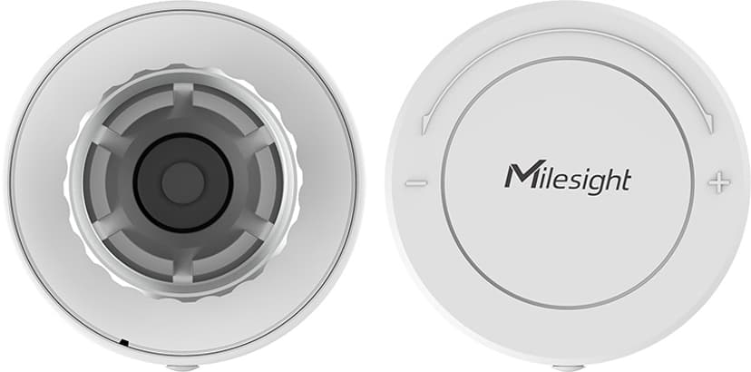 Milesight Wt101 Lorawan Smart Radiator Thermostat