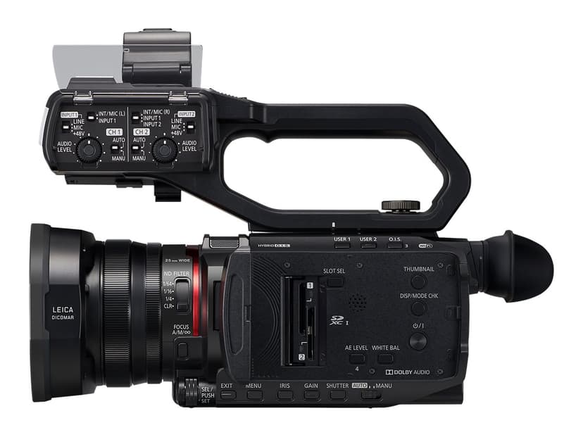 Panasonic HC-X2000