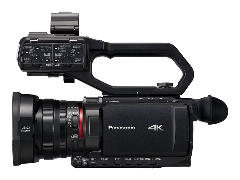Panasonic HC-X2000