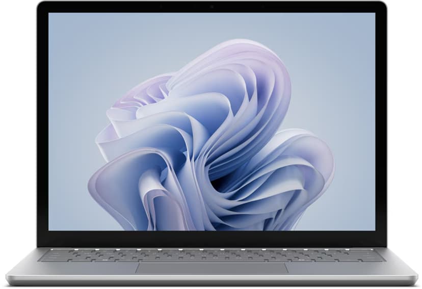 Microsoft Surface Laptop 6 för företag (Platinum) Core Ultra 7 64GB 1000GB 13.5"