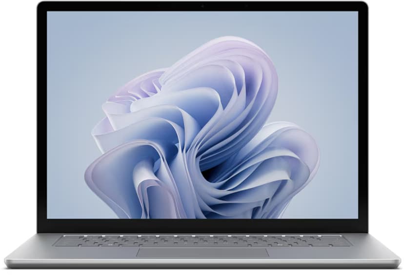 Microsoft Surface Laptop 6 för företag (Platinum) Core Ultra 7 32GB 1000GB 15"
