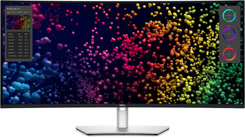 Dell UltraSharp U4025QW Curved 40" 5120 x 2160pixels IPS 21:9 120Hz