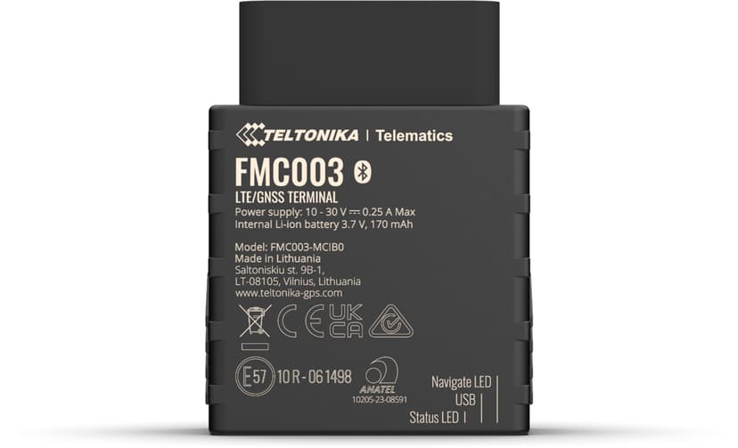 Teltonika FMC003