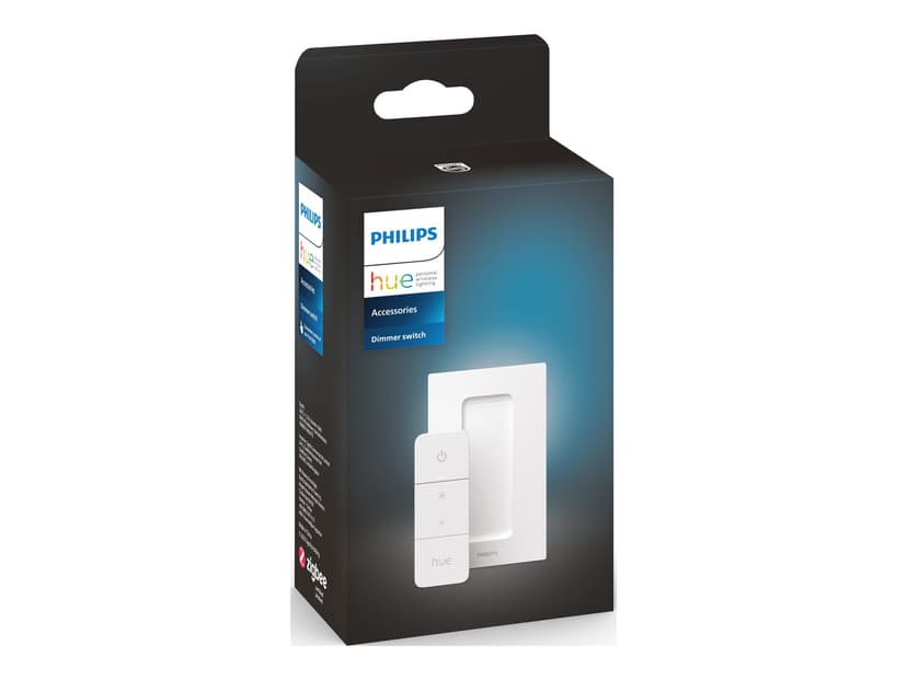 Philips Hue Trådløs Strømafbryder med Dæmpning